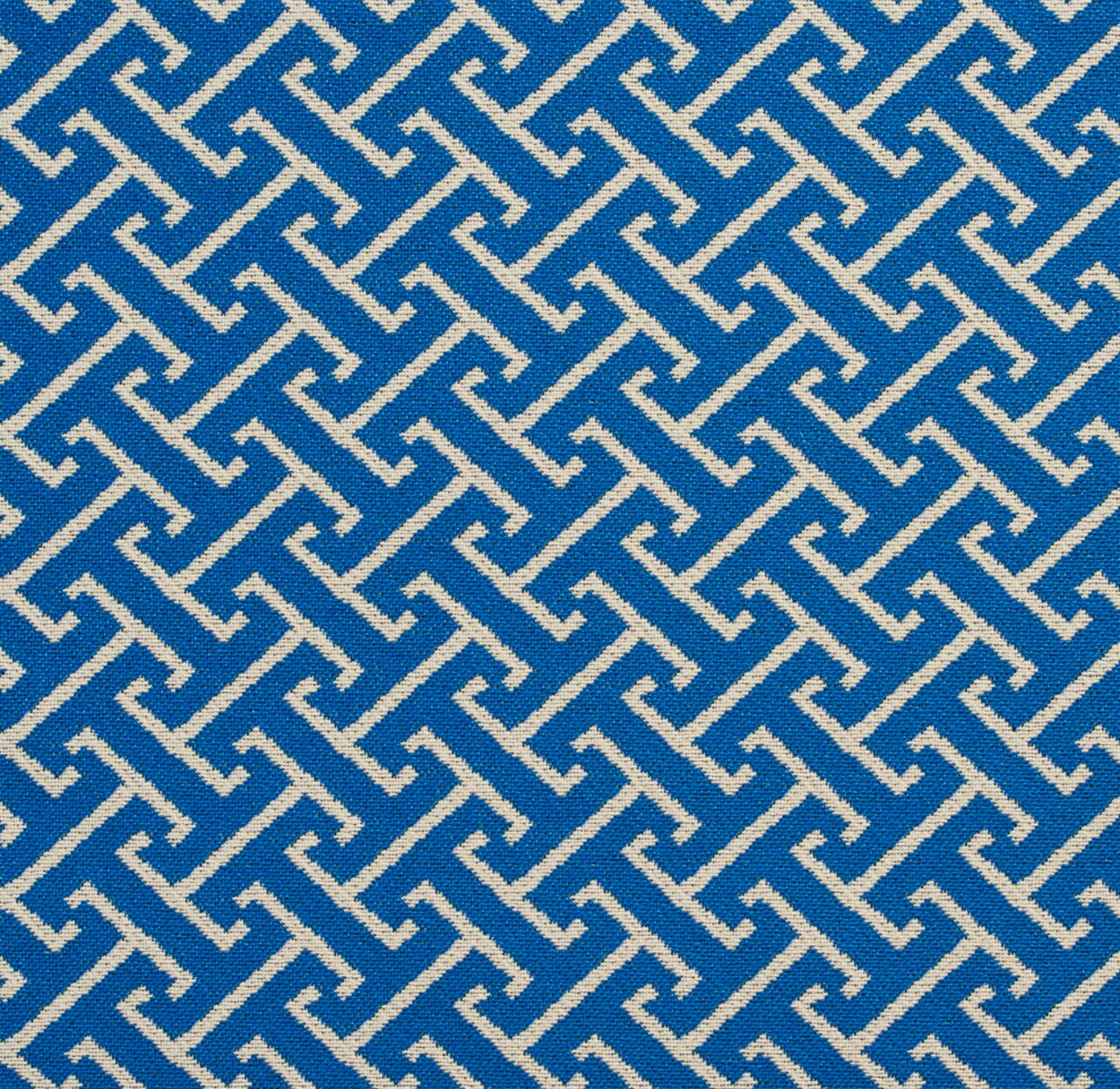 Upholstery Fabric - Blue Abstract & Geometric Upholstery Fabric 54 Inches"